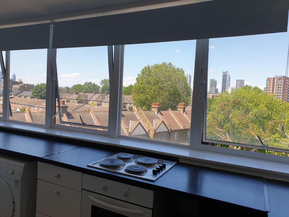 Elephant & Castle - Zone 2 - Private Rooms - Shared Bathroom London Exterior photo