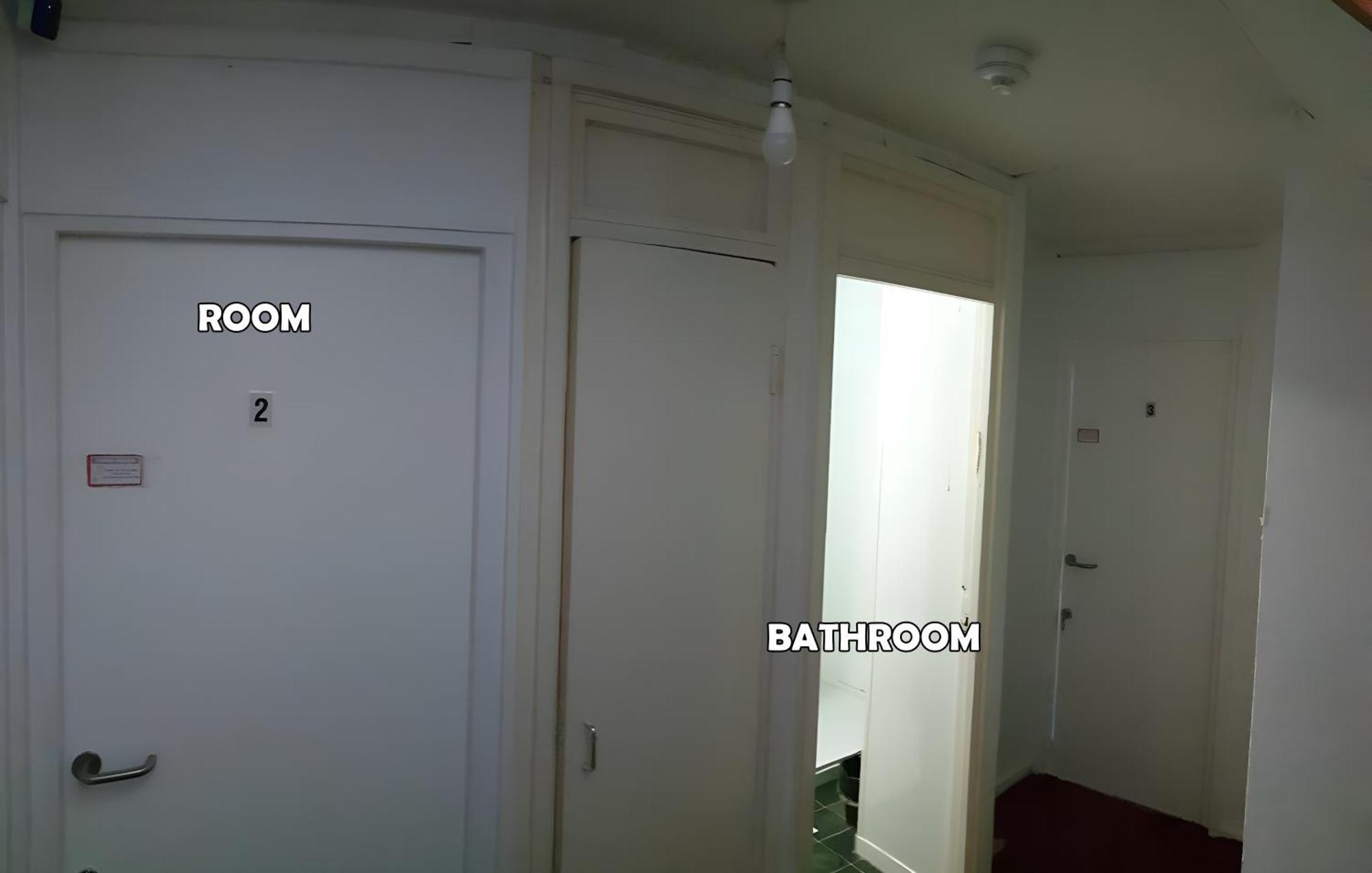 Elephant & Castle - Zone 2 - Private Rooms - Shared Bathroom London Exterior photo